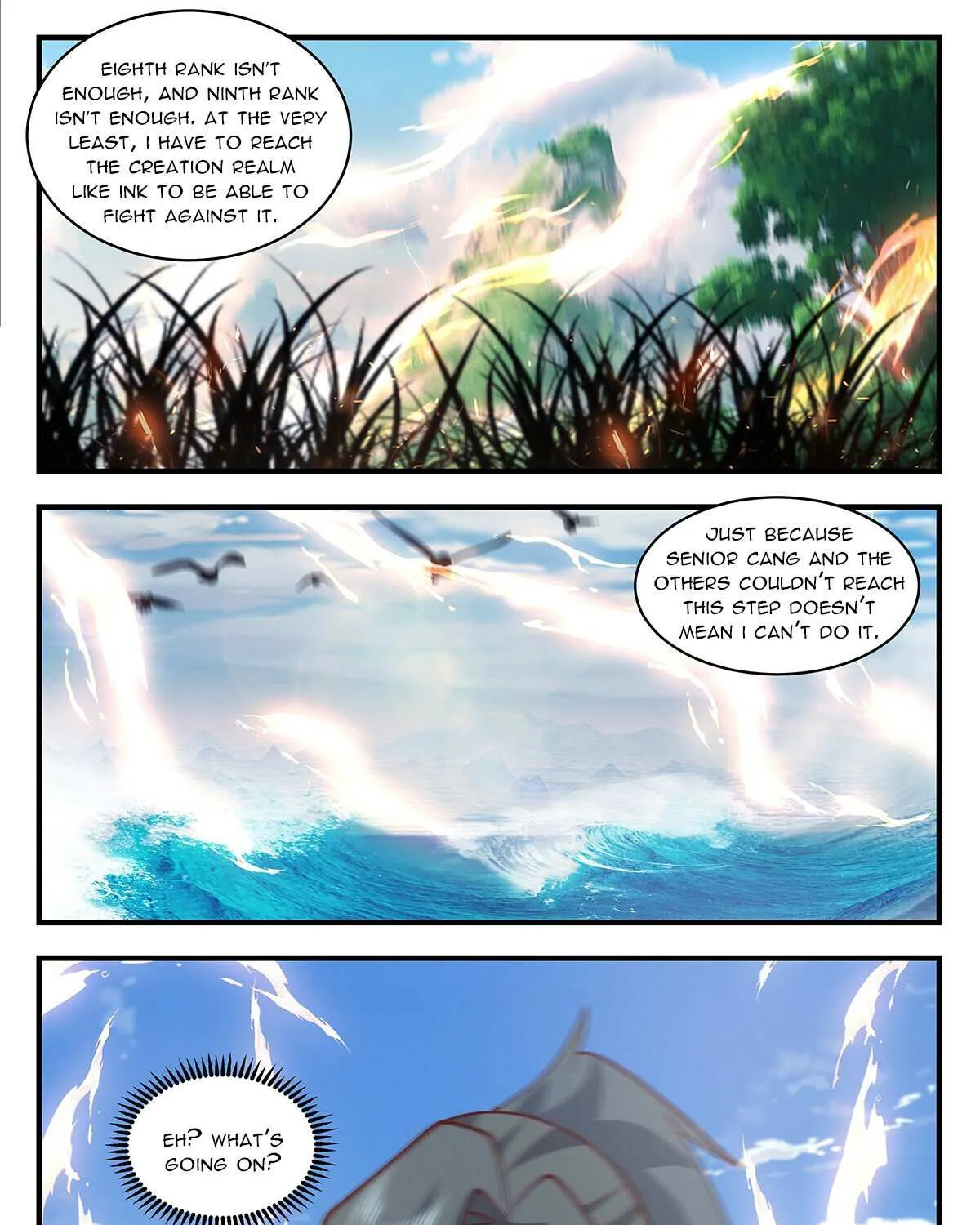 Read Martial Peak chapter 3426 image 18 on Lezhin