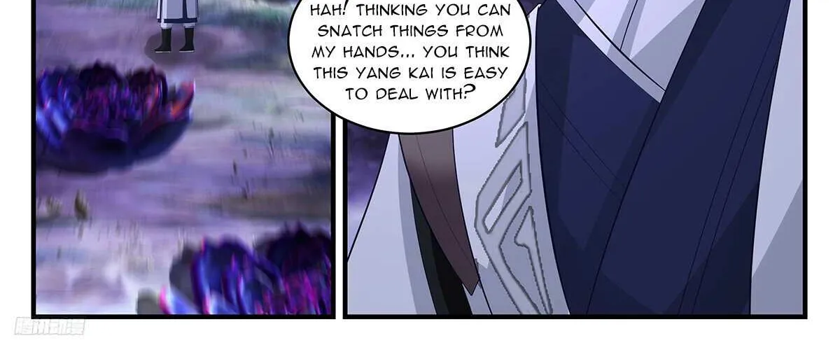 Read Martial Peak chapter 3426 image 3 on Lezhin