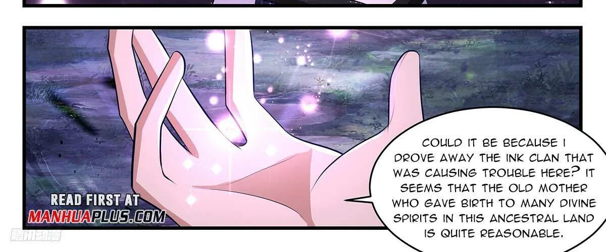 Read Martial Peak chapter 3426 image 5 on Lezhin