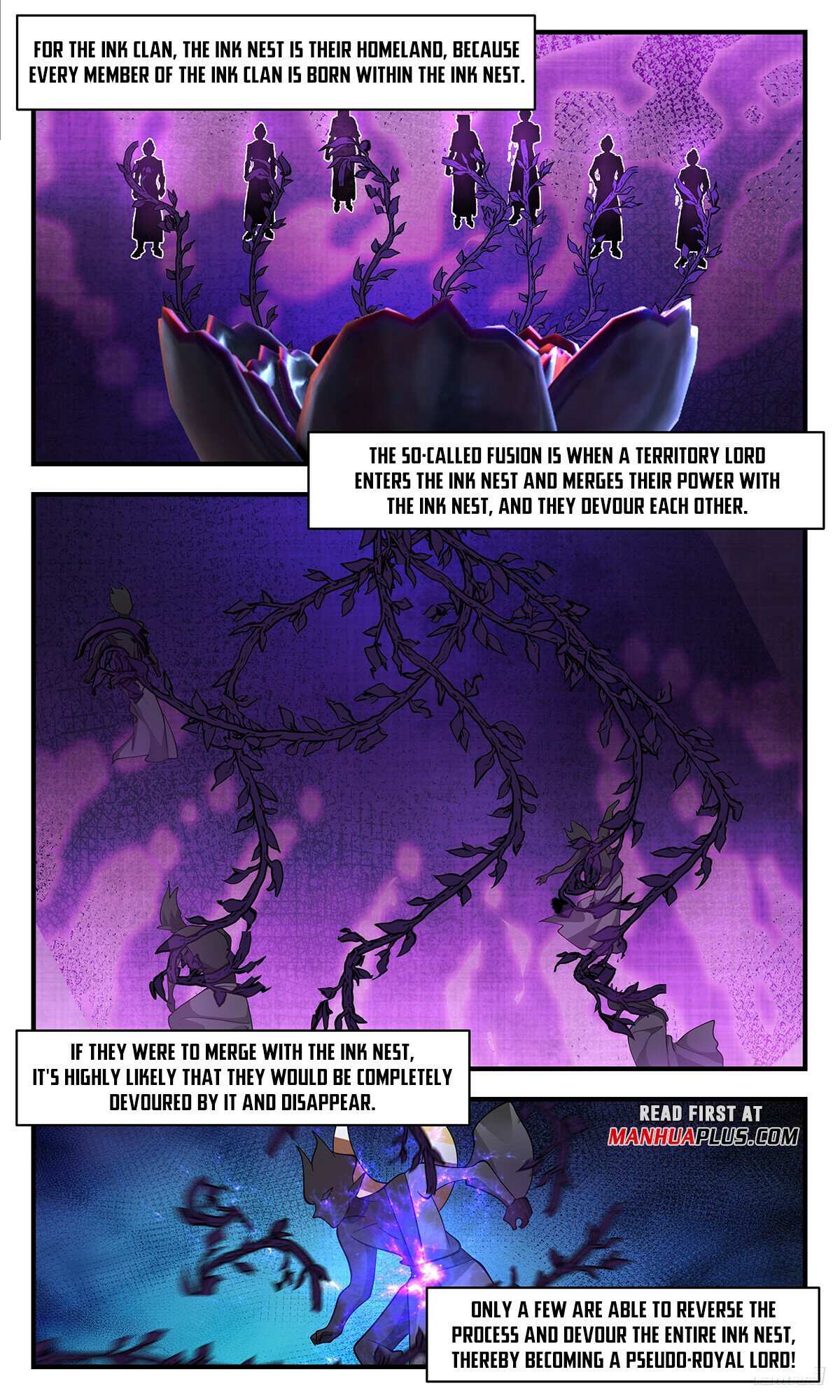 Read Martial Peak chapter 3427 image 10 on Lezhin