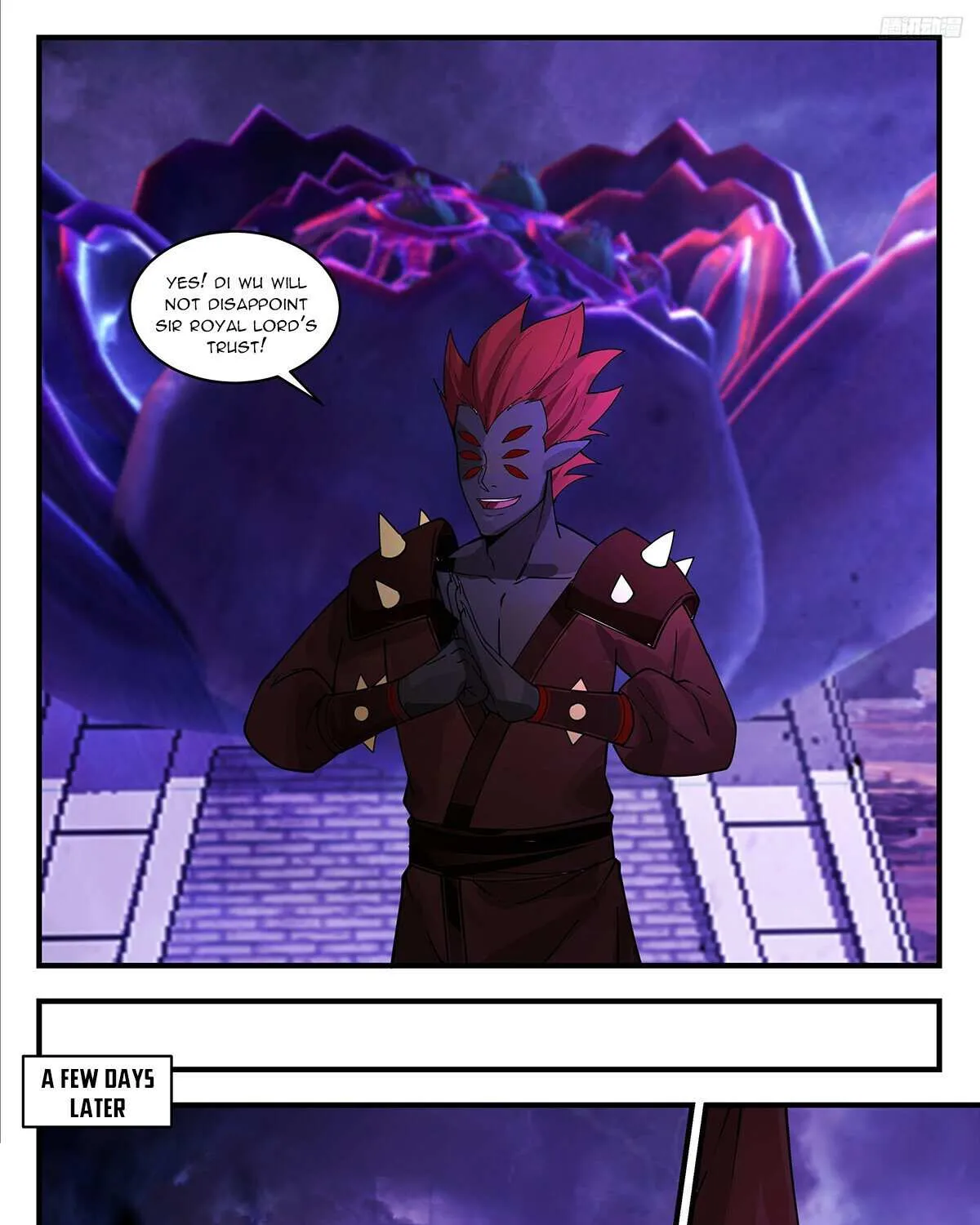 Read Martial Peak chapter 3428 image 13 on Lezhin