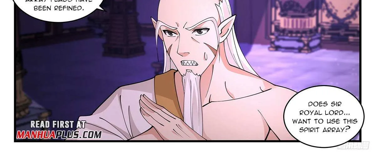 Read Martial Peak chapter 3428 image 18 on Lezhin