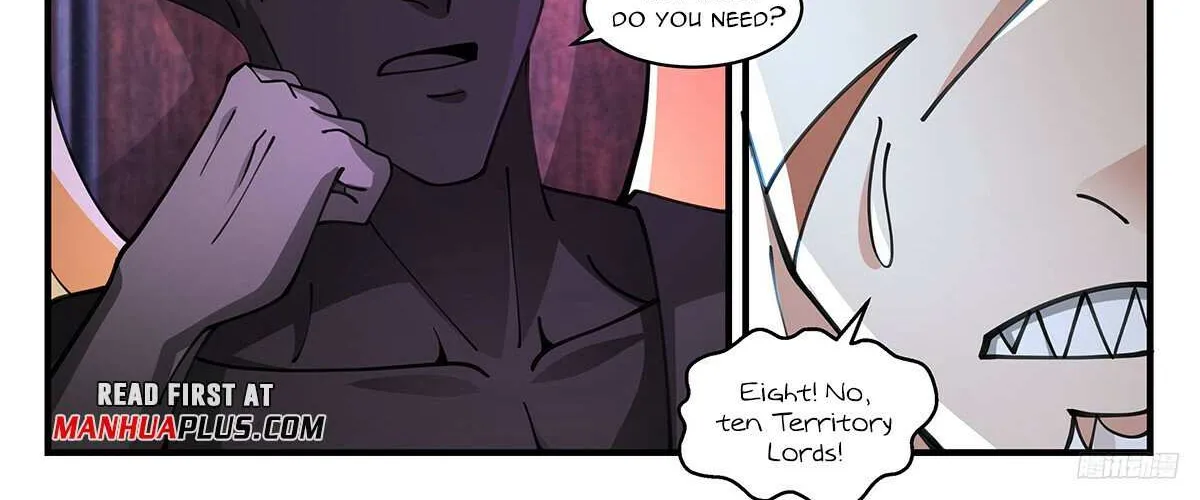 Read Martial Peak chapter 3428 image 22 on Lezhin