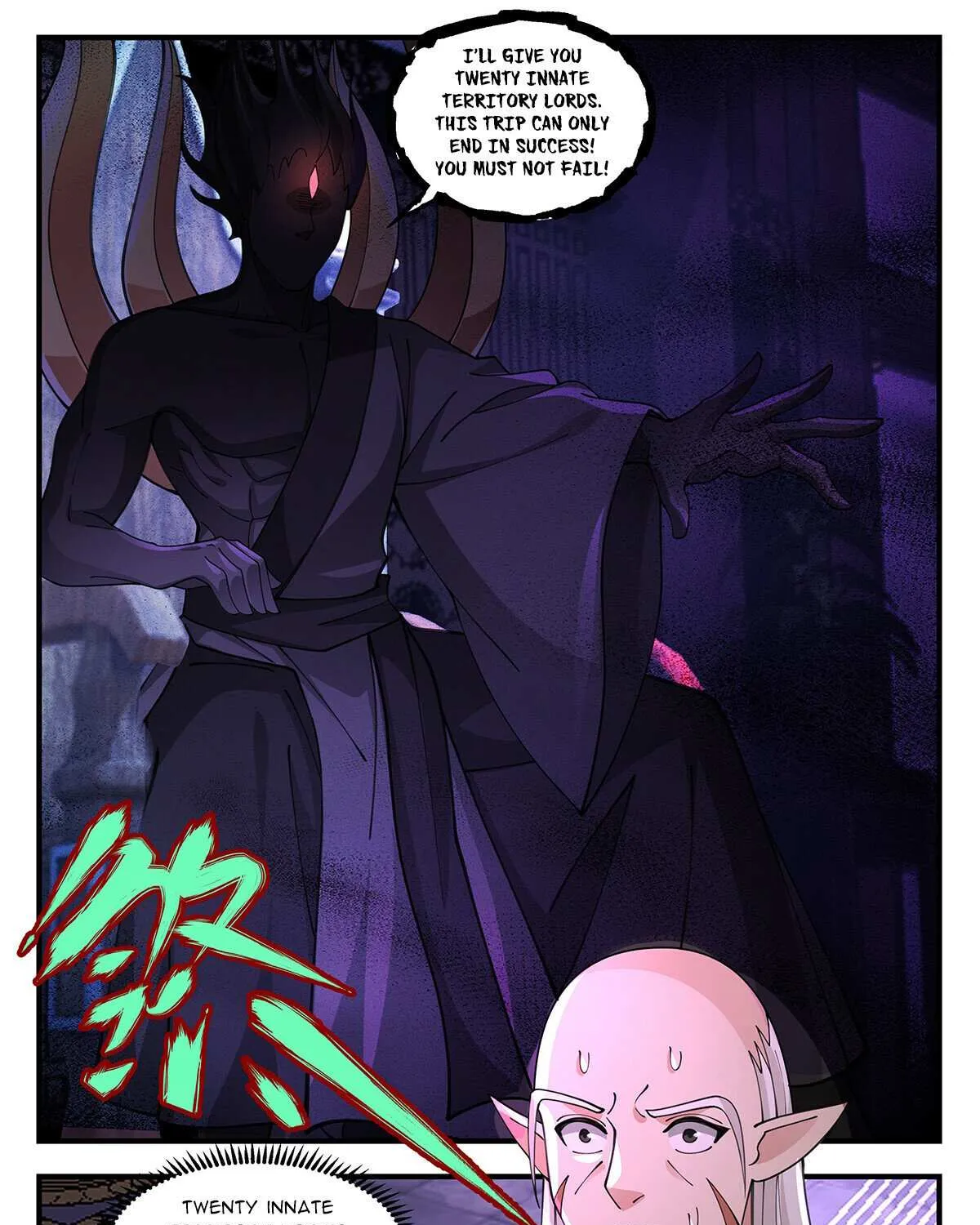 Read Martial Peak chapter 3428 image 23 on Lezhin