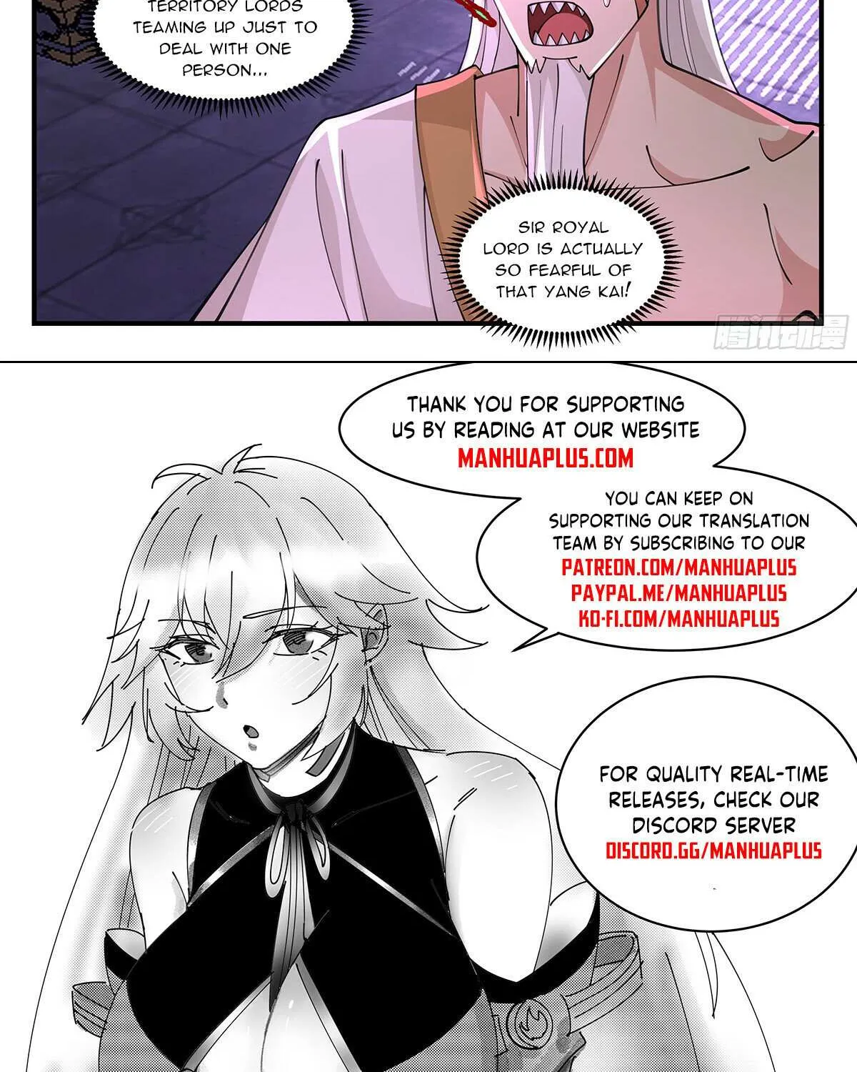 Read Martial Peak chapter 3428 image 24 on Lezhin