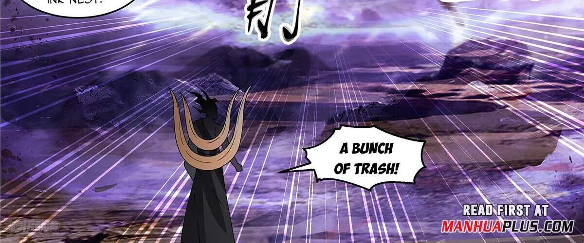 Read Martial Peak chapter 3428 image 6 on Lezhin