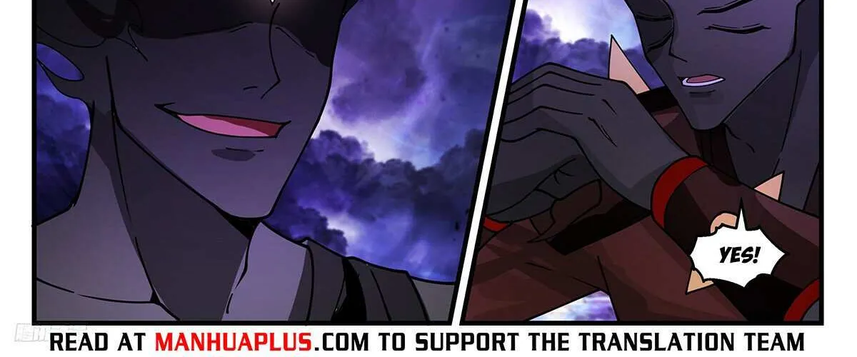 Read Martial Peak chapter 3428 image 8 on Lezhin