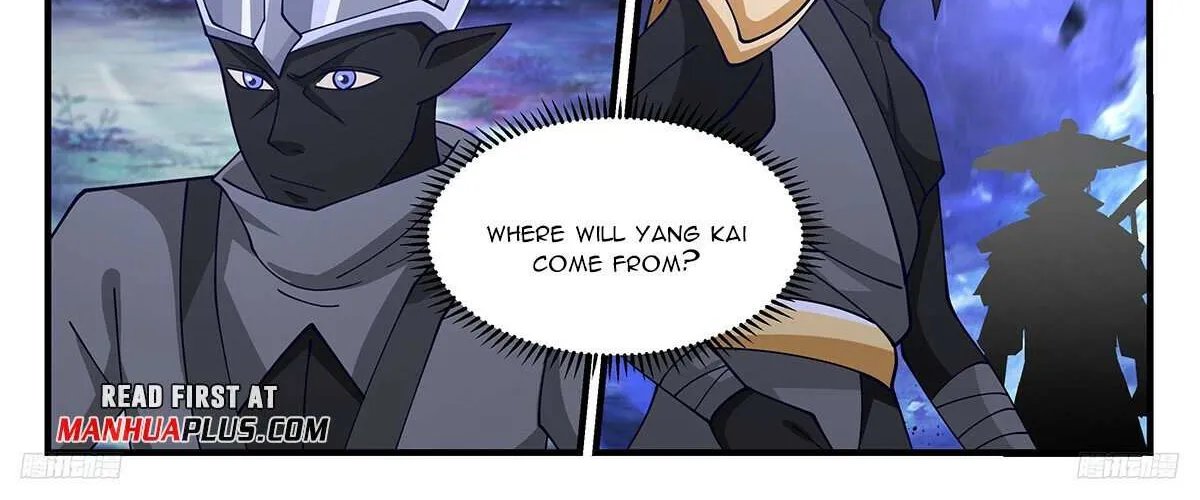 Read Martial Peak chapter 3429 image 14 on Lezhin