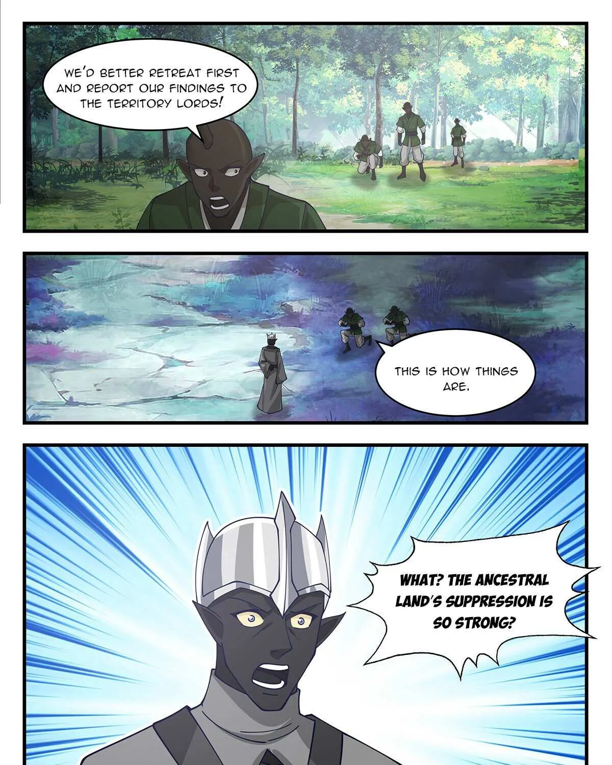 Read Martial Peak chapter 3429 image 19 on Lezhin