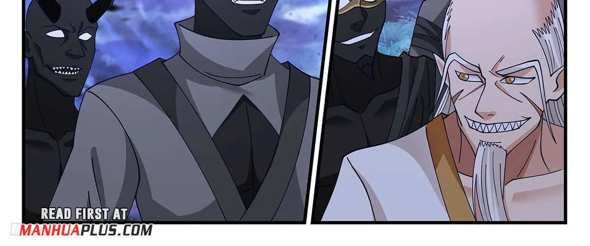 Read Martial Peak chapter 3429 image 6 on Lezhin