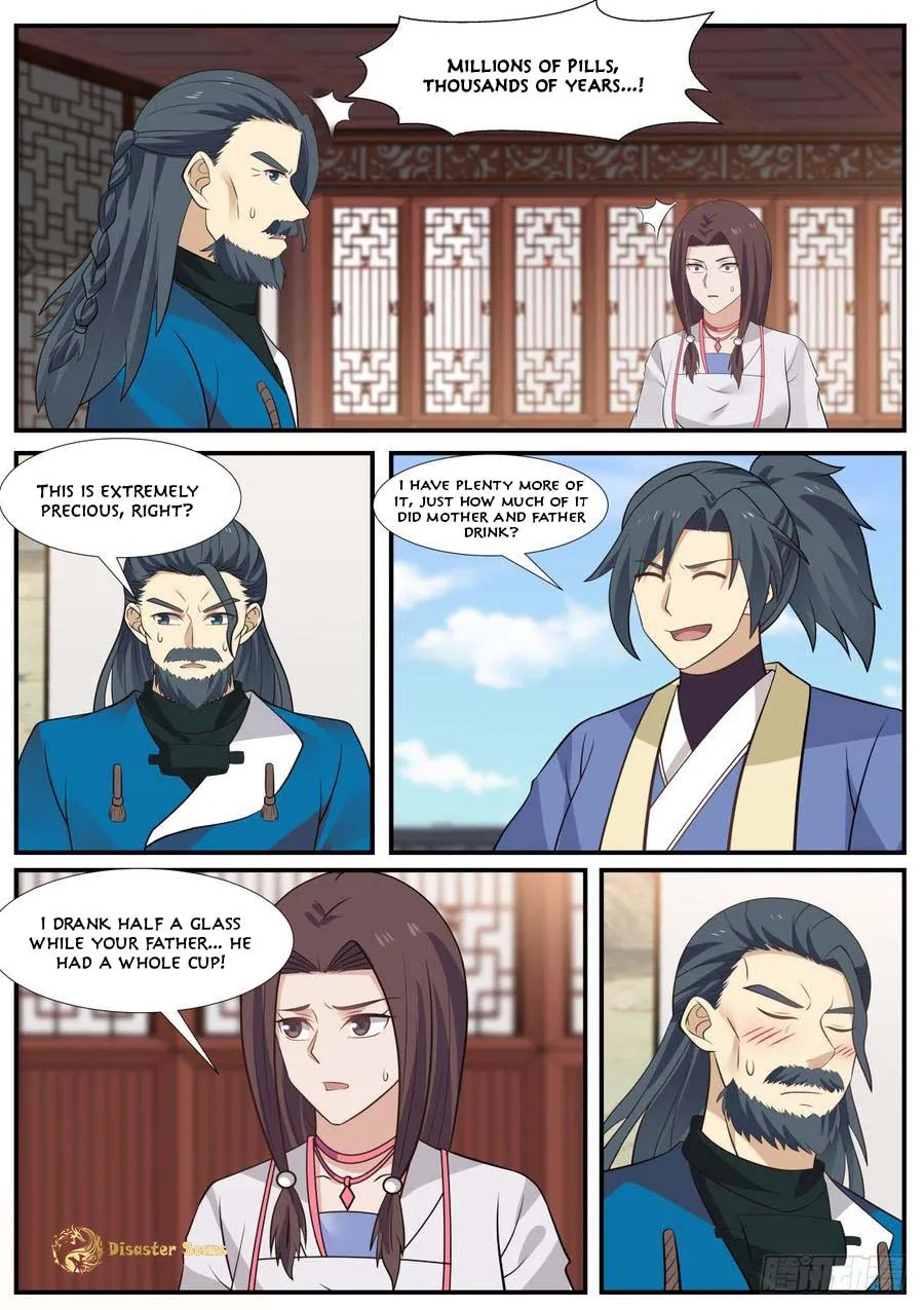 Read Martial Peak chapter 343 image 12 on Lezhin