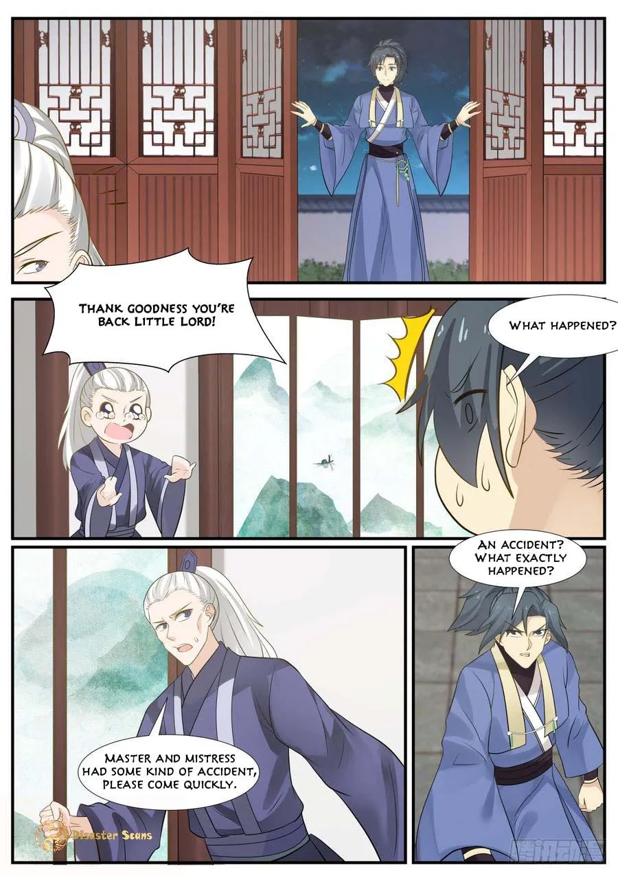 Read Martial Peak chapter 343 image 4 on Lezhin