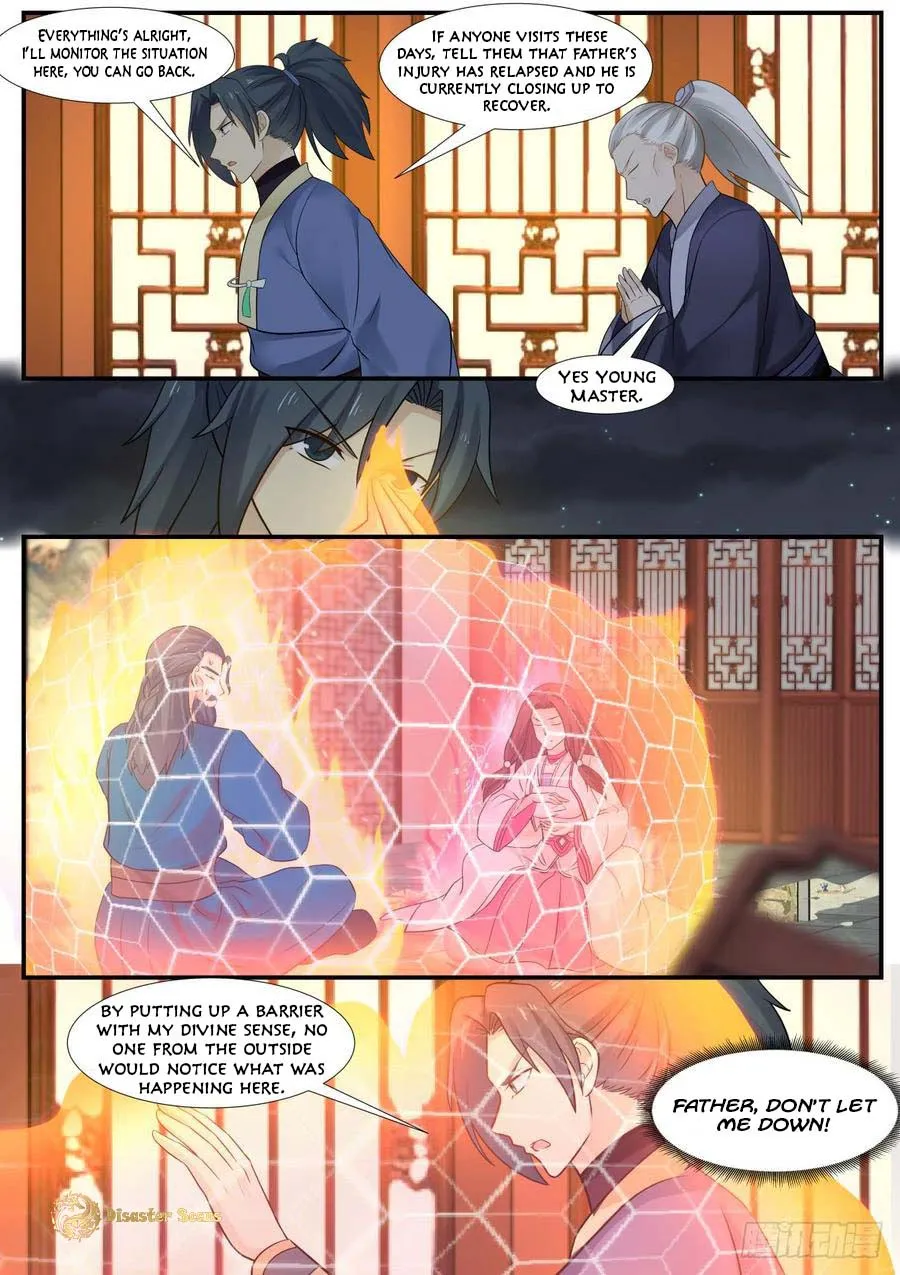 Read Martial Peak chapter 343 image 7 on Lezhin