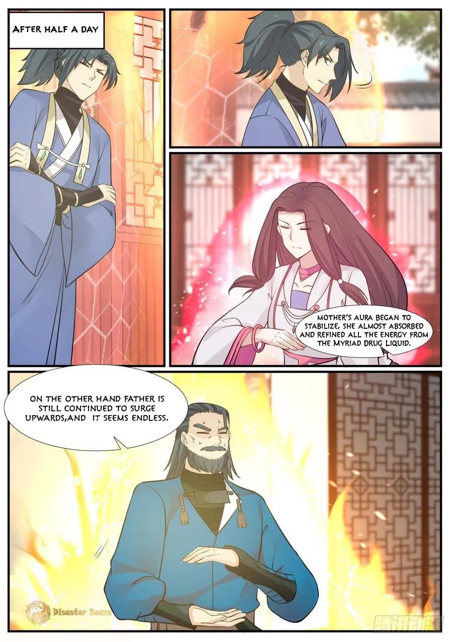 Read Martial Peak chapter 343 image 8 on Lezhin