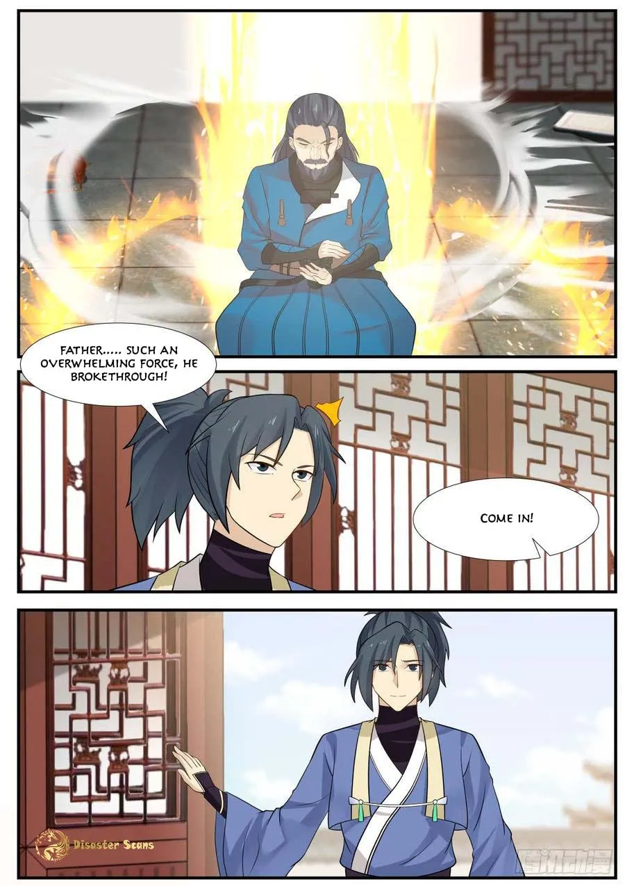 Read Martial Peak chapter 343 image 9 on Lezhin