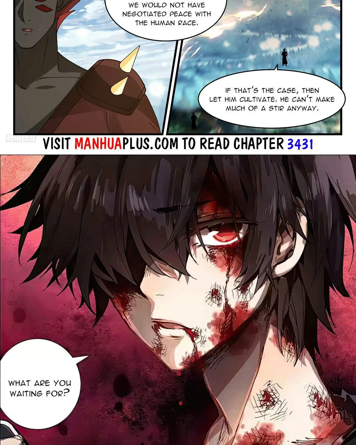 Read Martial Peak chapter 3430 image 16 on Lezhin