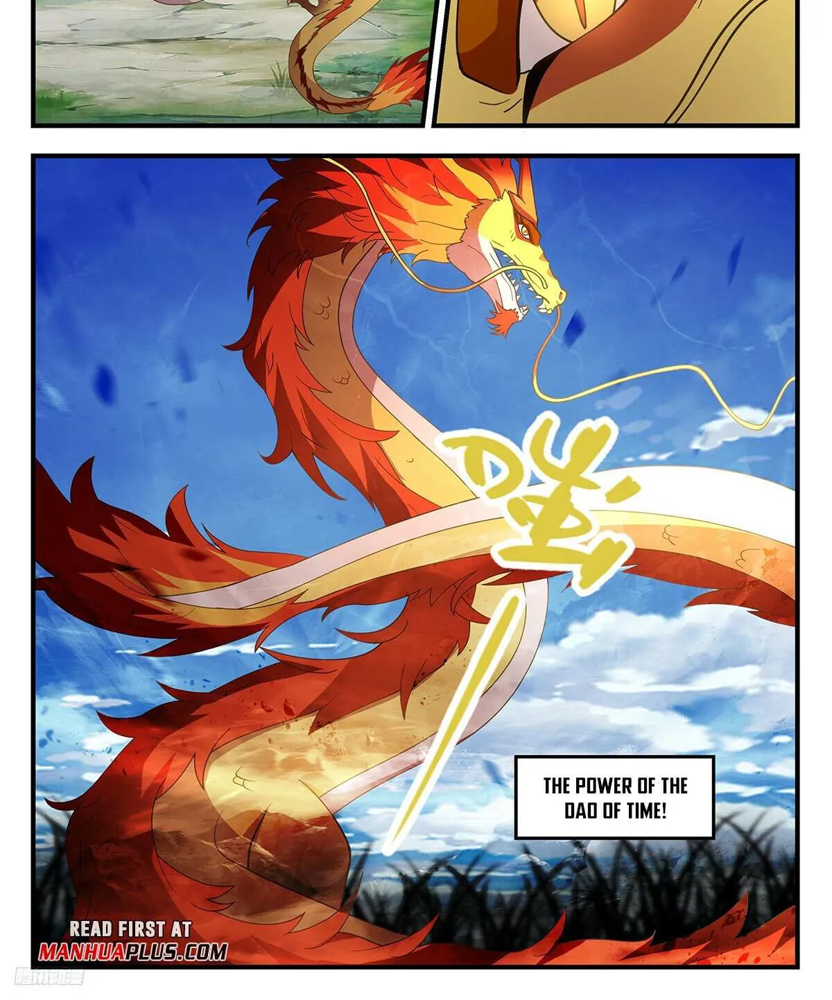 Read Martial Peak chapter 3430 image 2 on Lezhin
