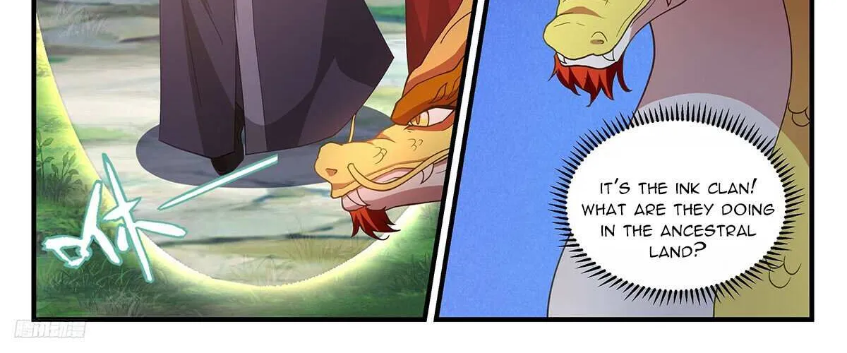 Read Martial Peak chapter 3430 image 4 on Lezhin