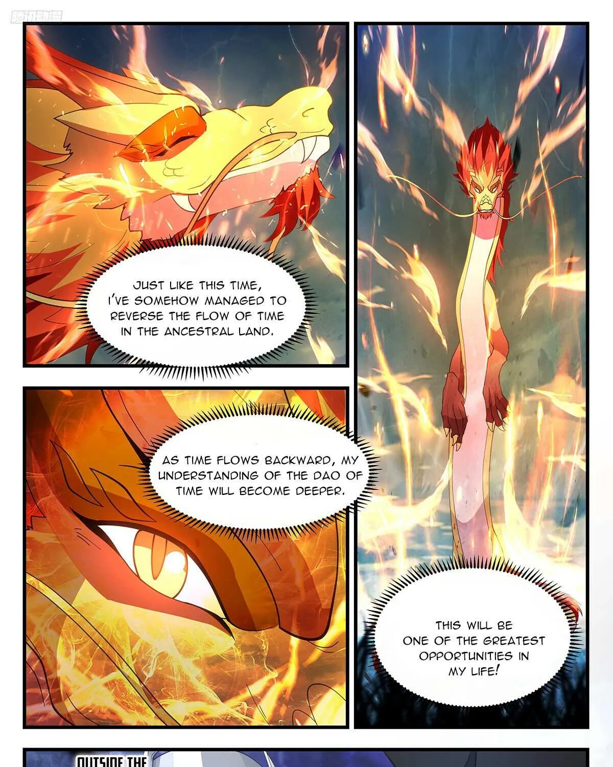 Read Martial Peak chapter 3430 image 7 on Lezhin