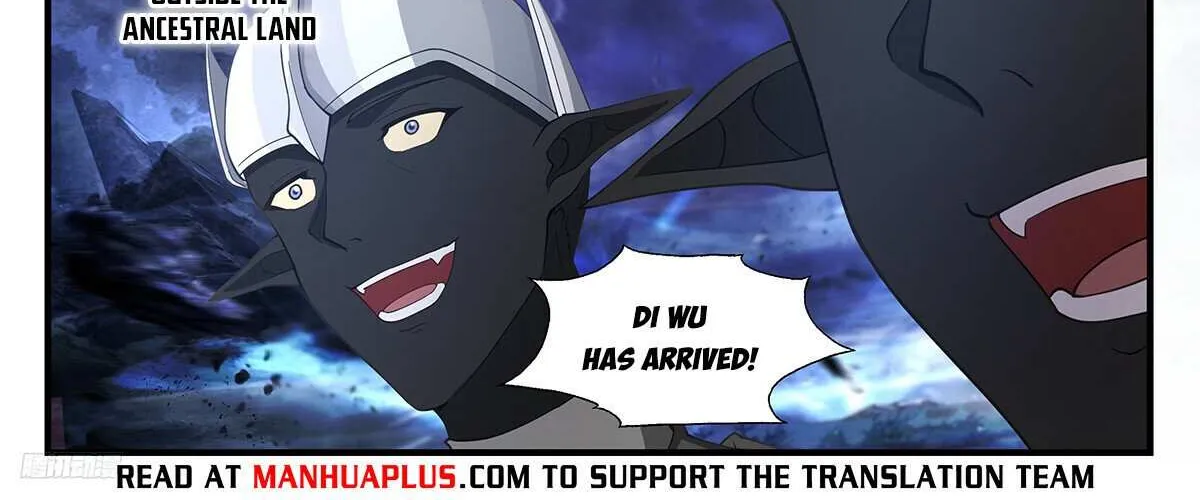 Read Martial Peak chapter 3430 image 8 on Lezhin