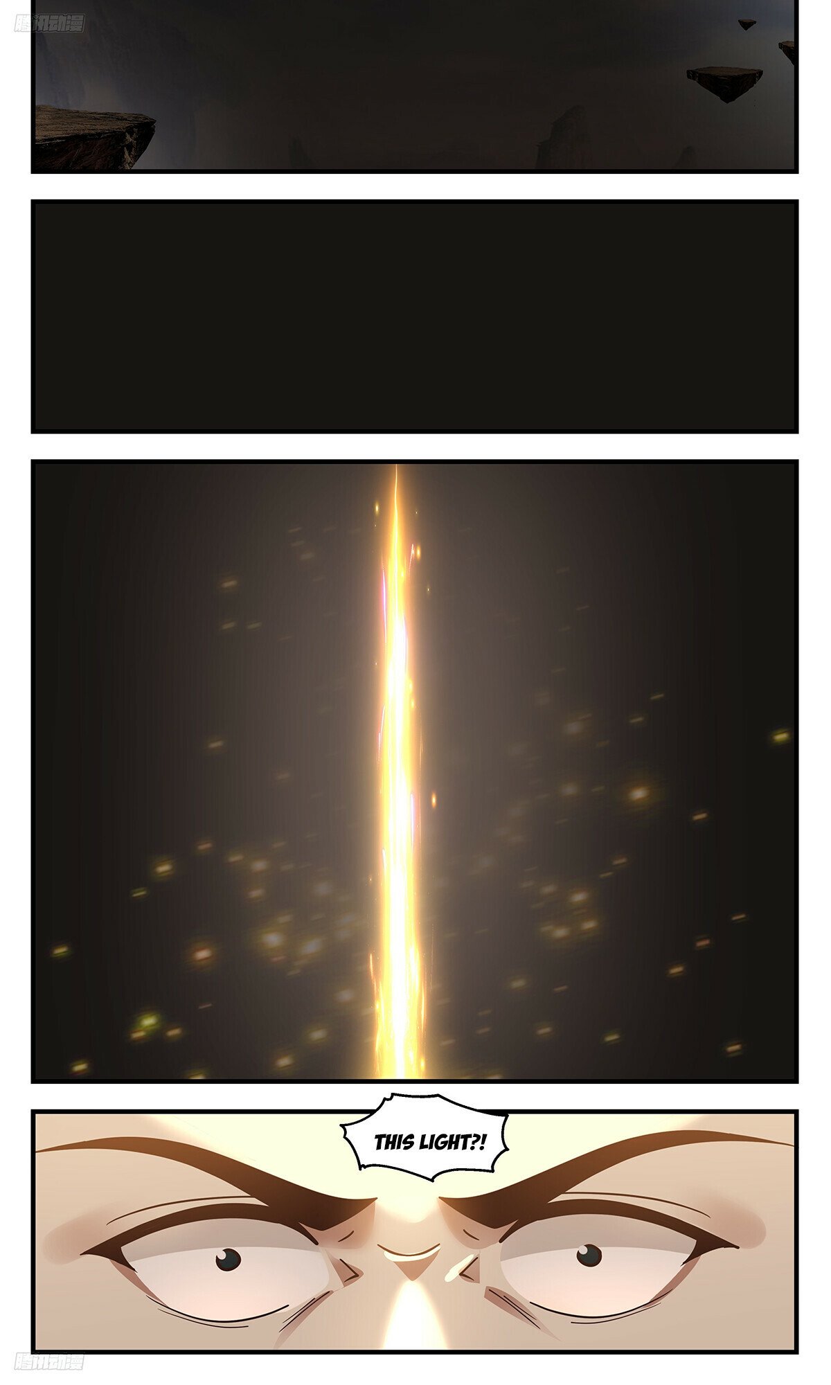 Read Martial Peak chapter 3431 image 1 on Lezhin