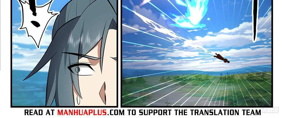 Read Martial Peak chapter 3432 image 11 on Lezhin