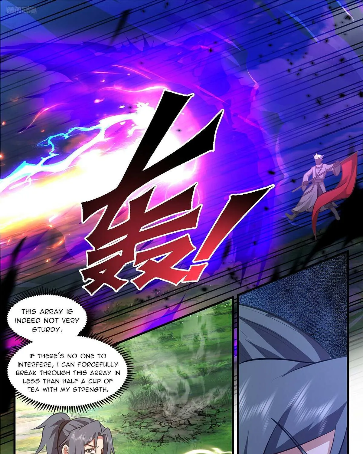 Read Martial Peak chapter 3432 image 14 on Lezhin