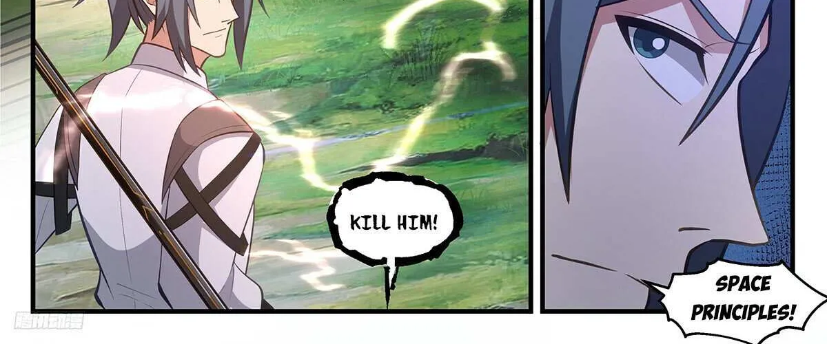Read Martial Peak chapter 3432 image 15 on Lezhin
