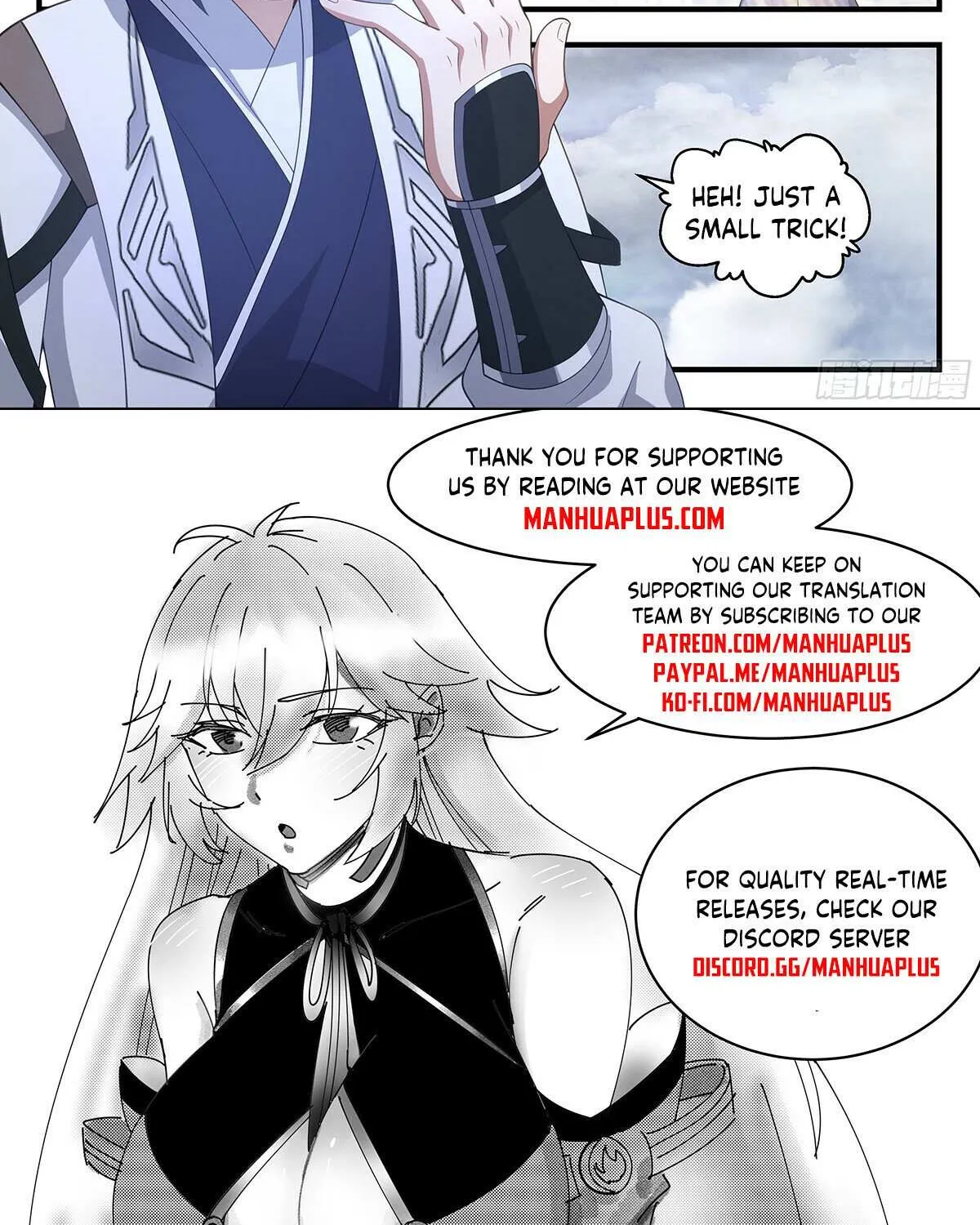Read Martial Peak chapter 3432 image 23 on Lezhin