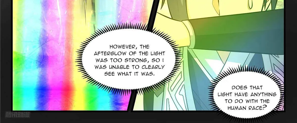 Read Martial Peak chapter 3432 image 3 on Lezhin