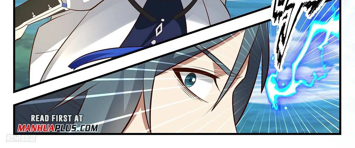 Read Martial Peak chapter 3432 image 9 on Lezhin