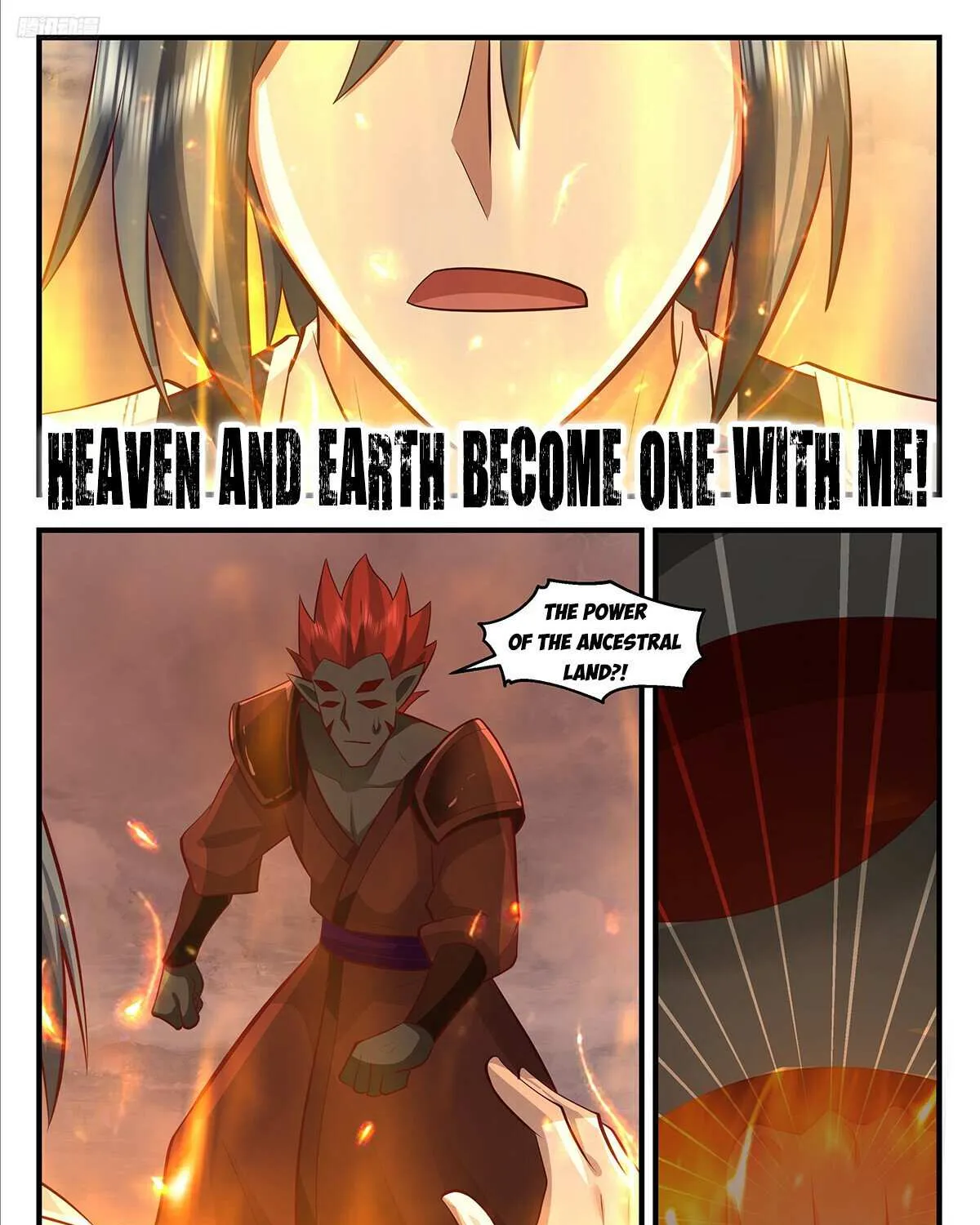 Read Martial Peak chapter 3433 image 10 on Lezhin