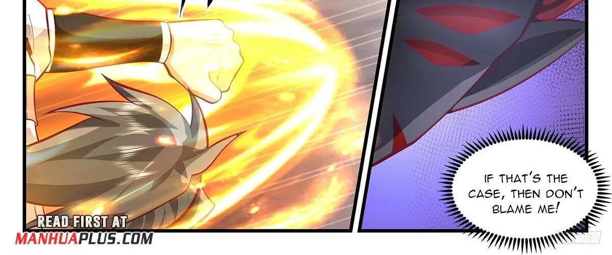 Read Martial Peak chapter 3433 image 17 on Lezhin