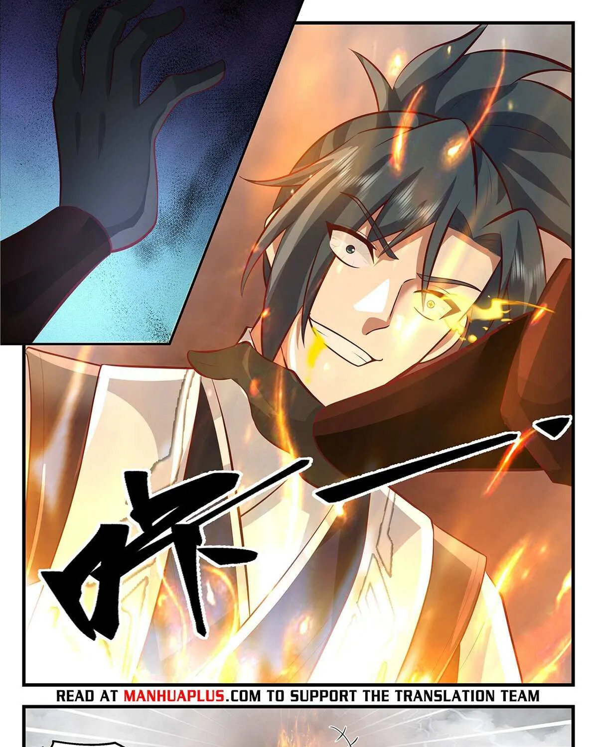 Read Martial Peak chapter 3433 image 18 on Lezhin
