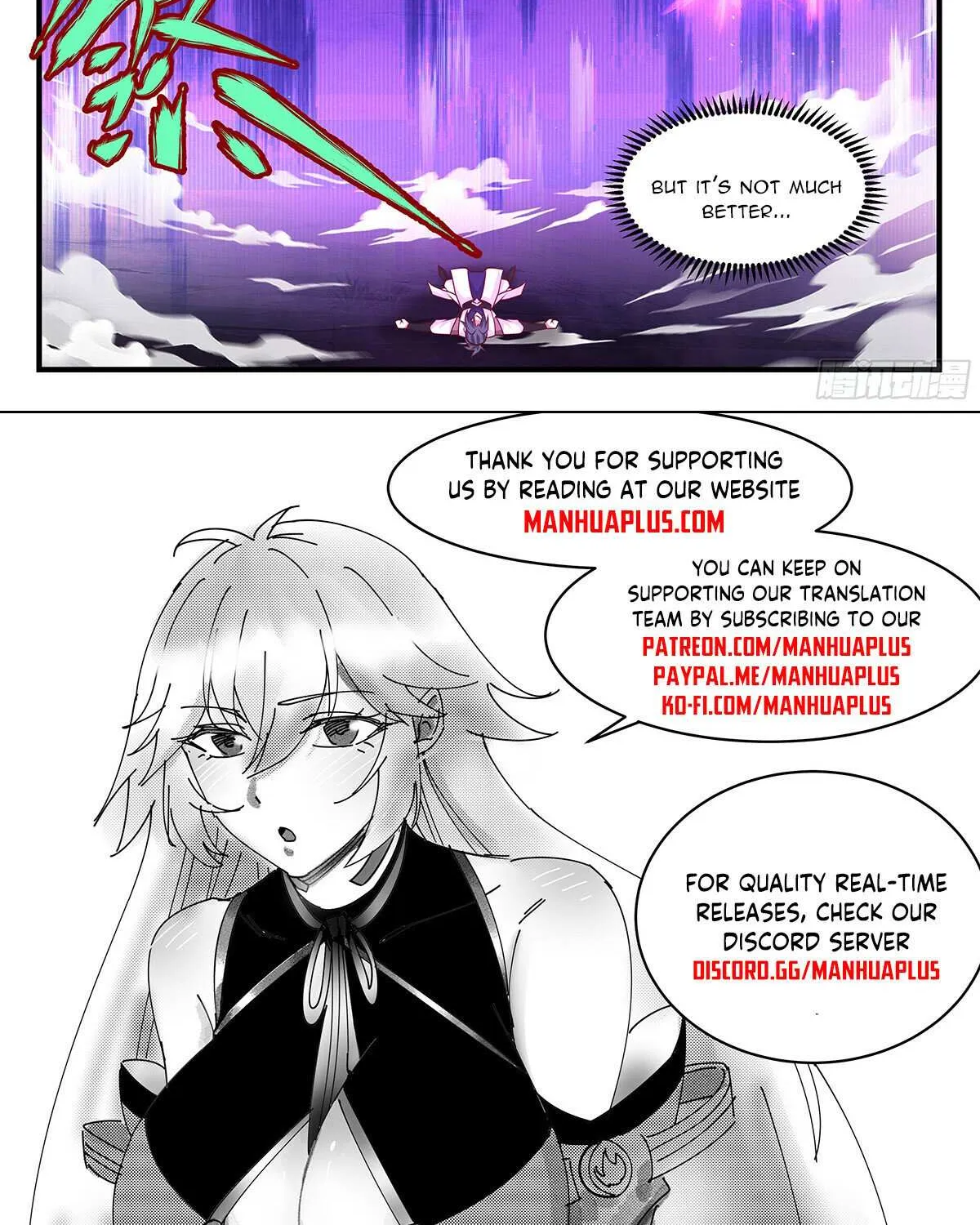 Read Martial Peak chapter 3433 image 23 on Lezhin