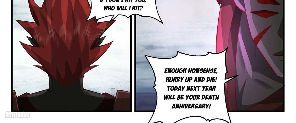 Read Martial Peak chapter 3433 image 7 on Lezhin