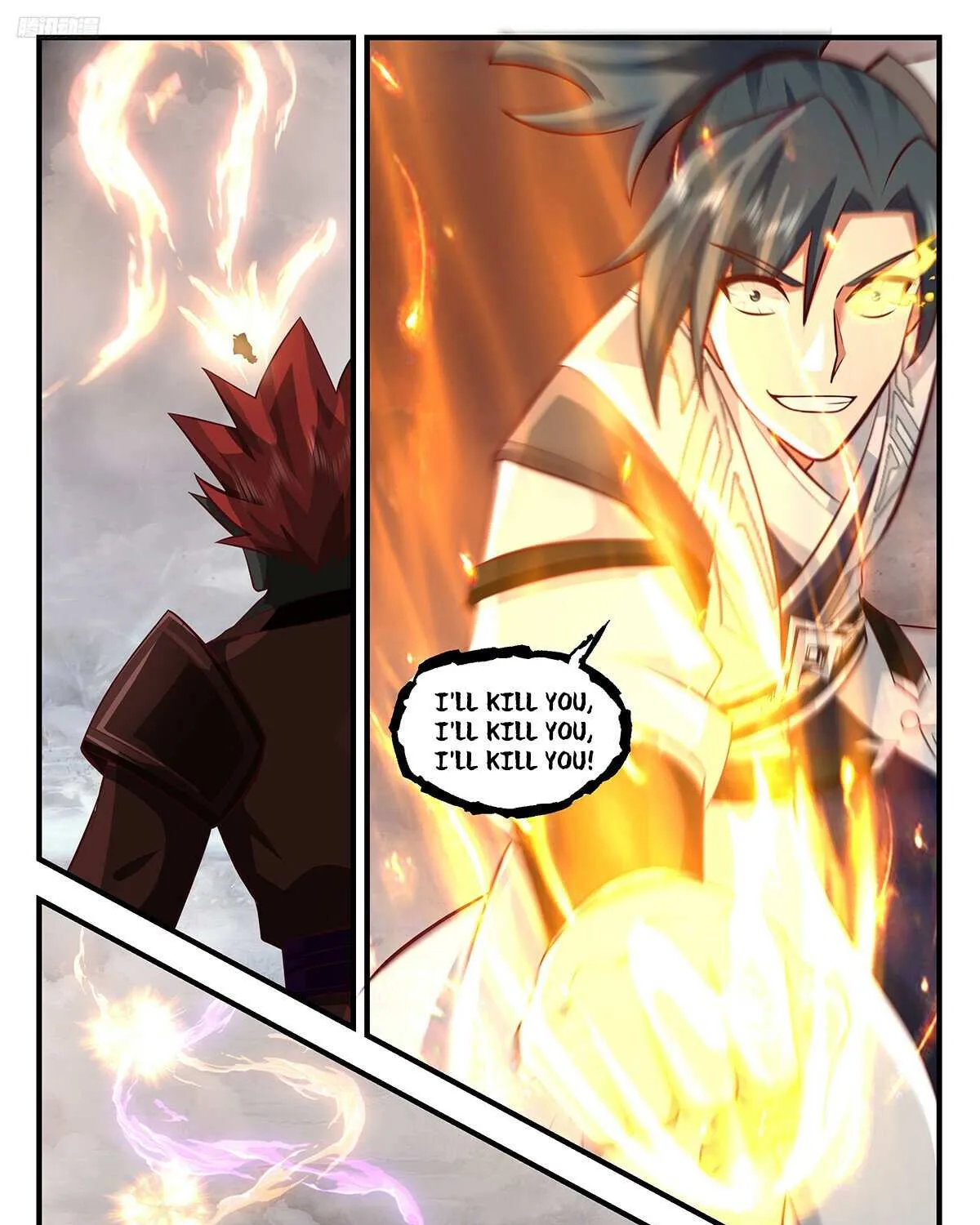 Read Martial Peak chapter 3434 image 14 on Lezhin