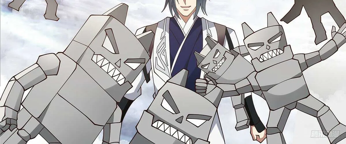 Read Martial Peak chapter 3435 image 12 on Lezhin