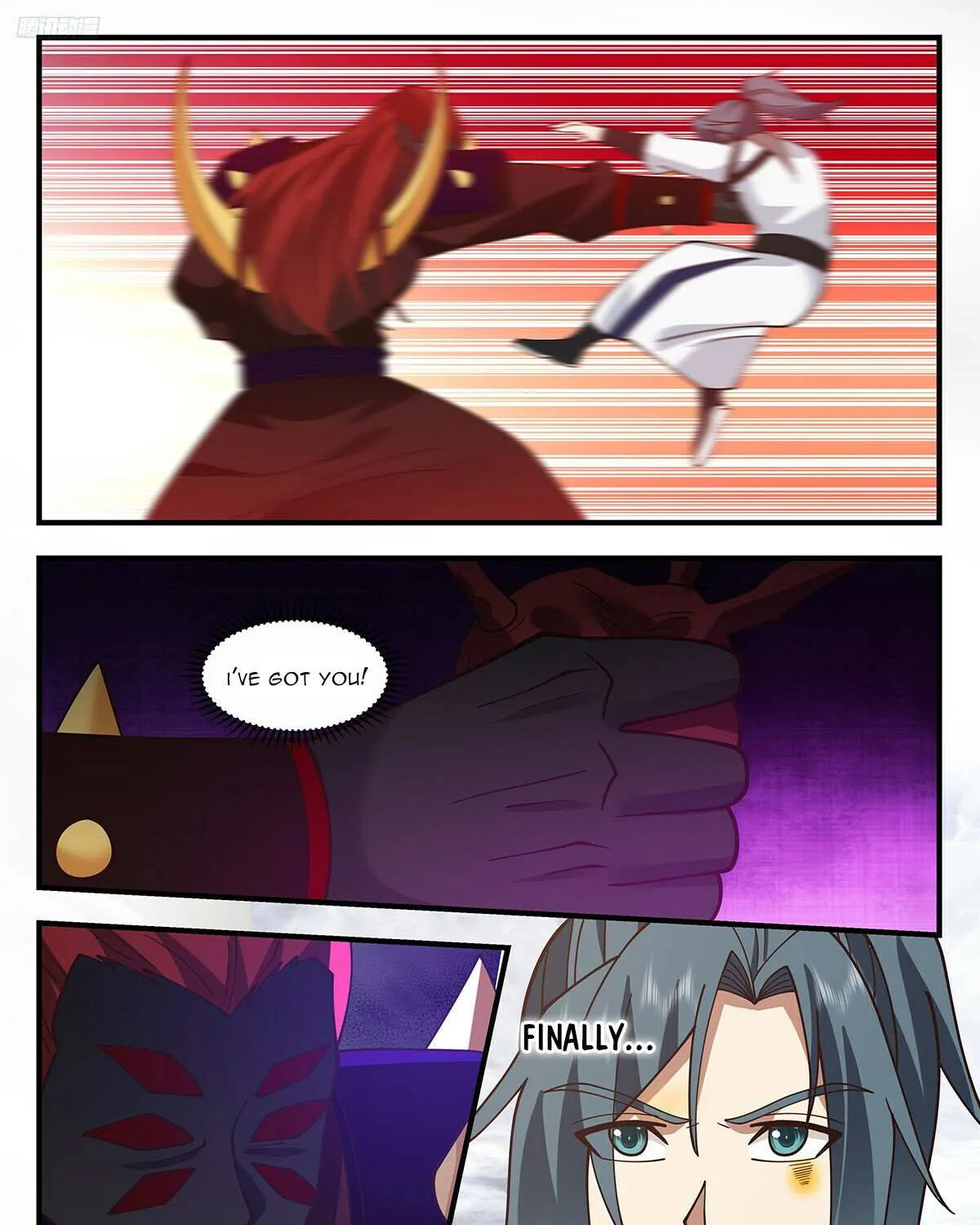 Read Martial Peak chapter 3435 image 15 on Lezhin
