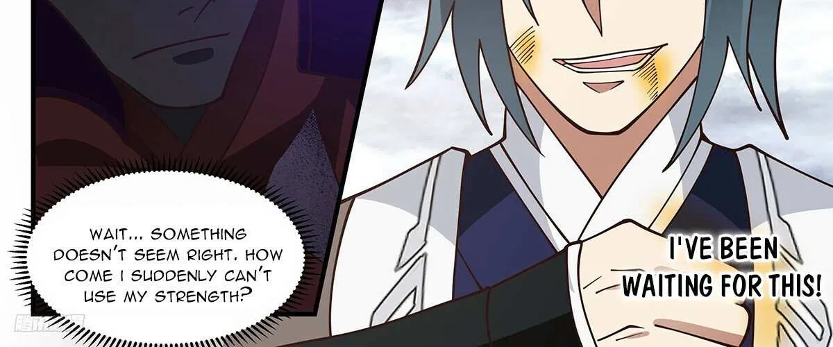 Read Martial Peak chapter 3435 image 16 on Lezhin