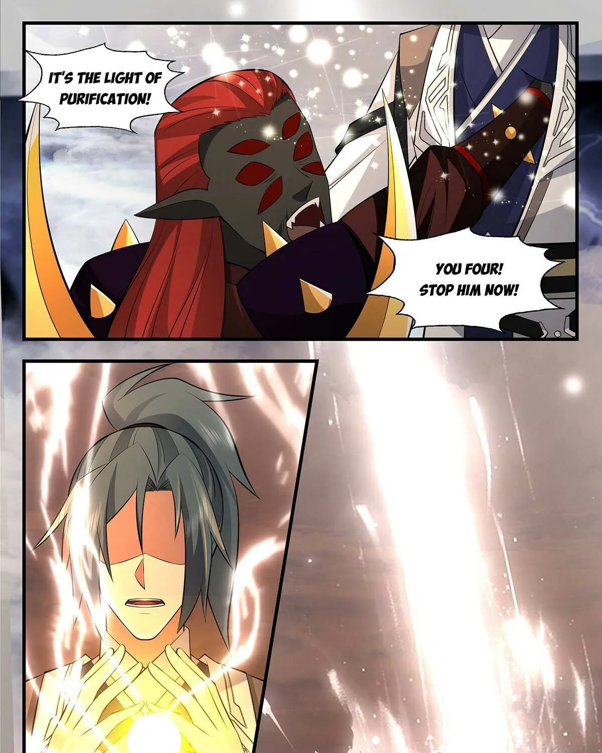 Read Martial Peak chapter 3435 image 21 on Lezhin
