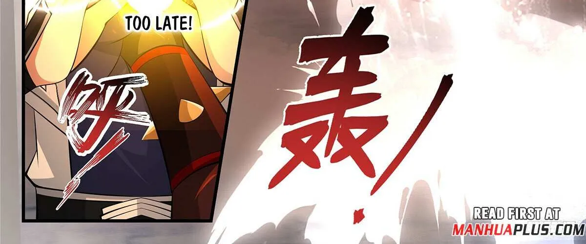 Read Martial Peak chapter 3435 image 22 on Lezhin