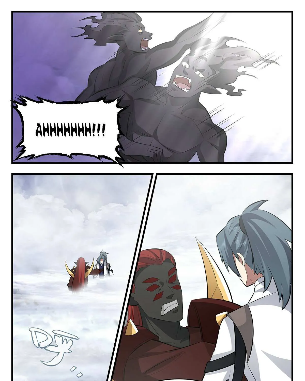 Read Martial Peak chapter 3435 image 23 on Lezhin