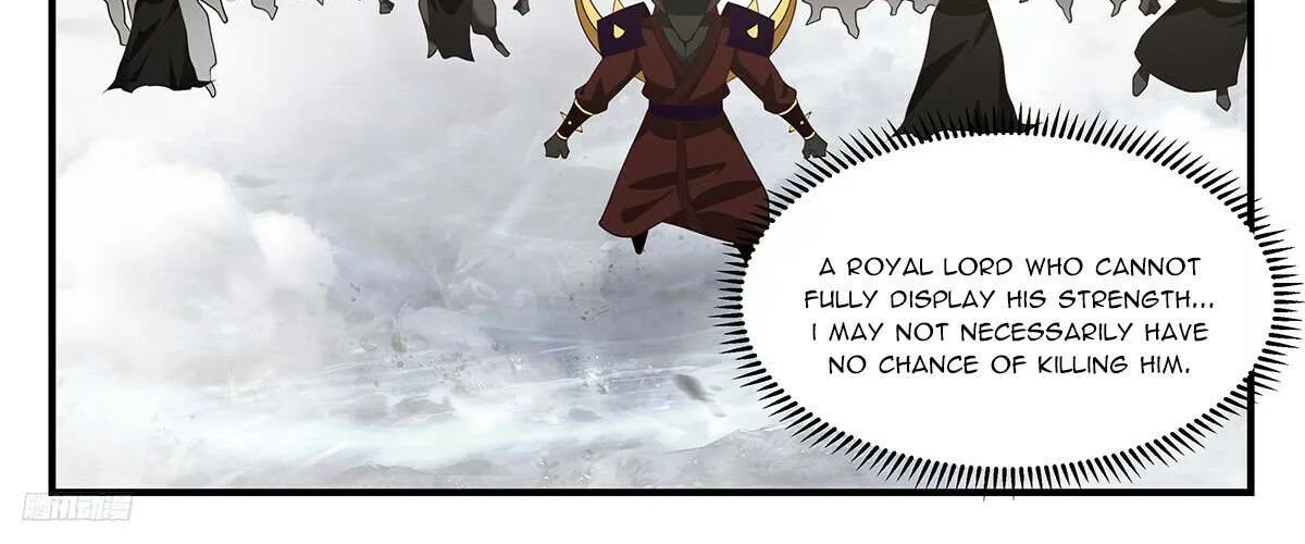 Read Martial Peak chapter 3435 image 4 on Lezhin