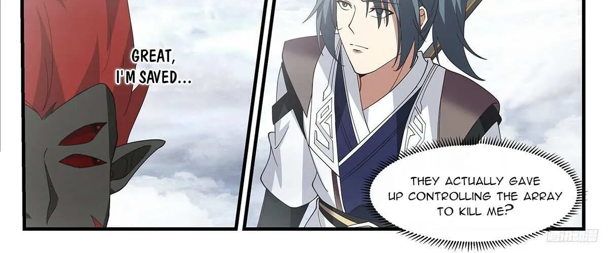 Read Martial Peak chapter 3436 image 11 on Lezhin