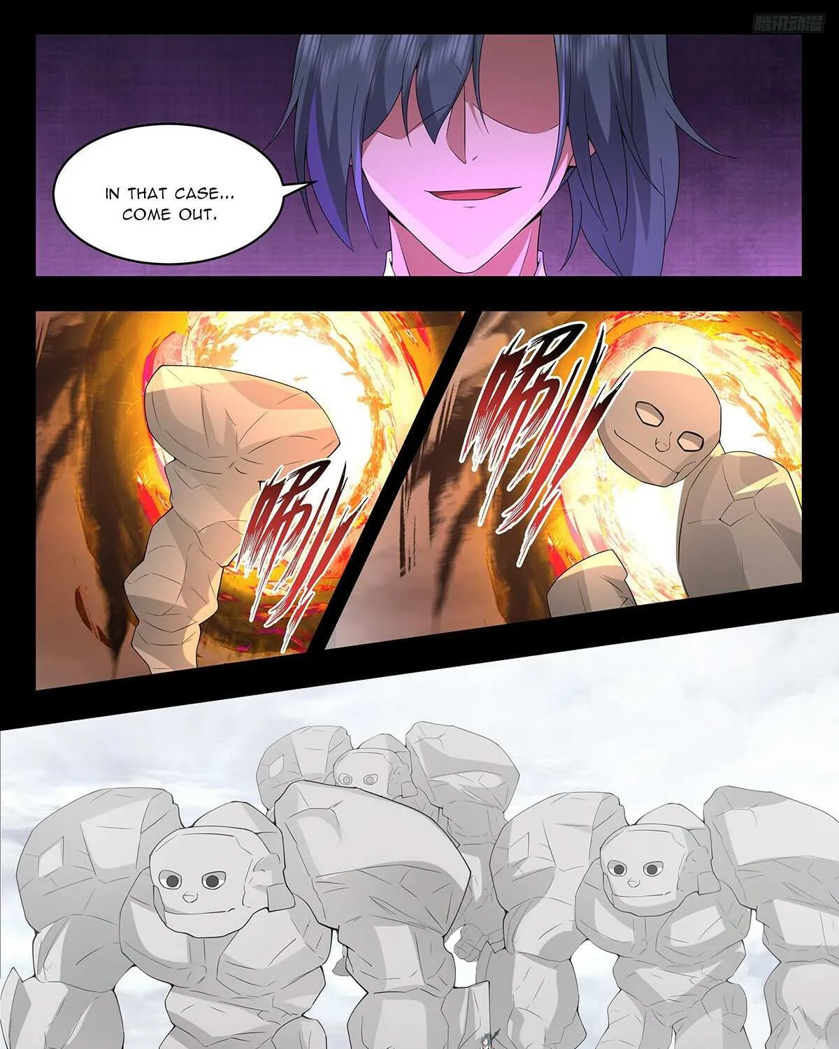 Read Martial Peak chapter 3436 image 12 on Lezhin