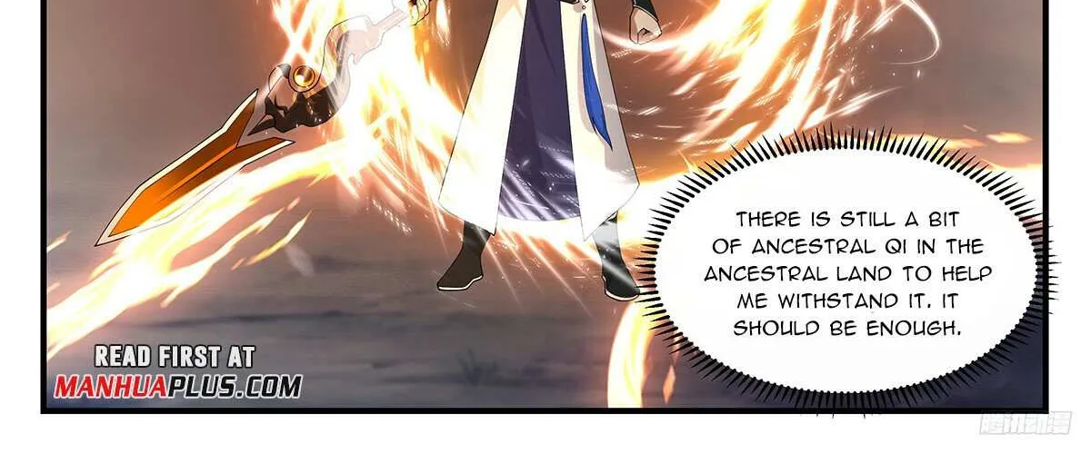 Read Martial Peak chapter 3436 image 21 on Lezhin