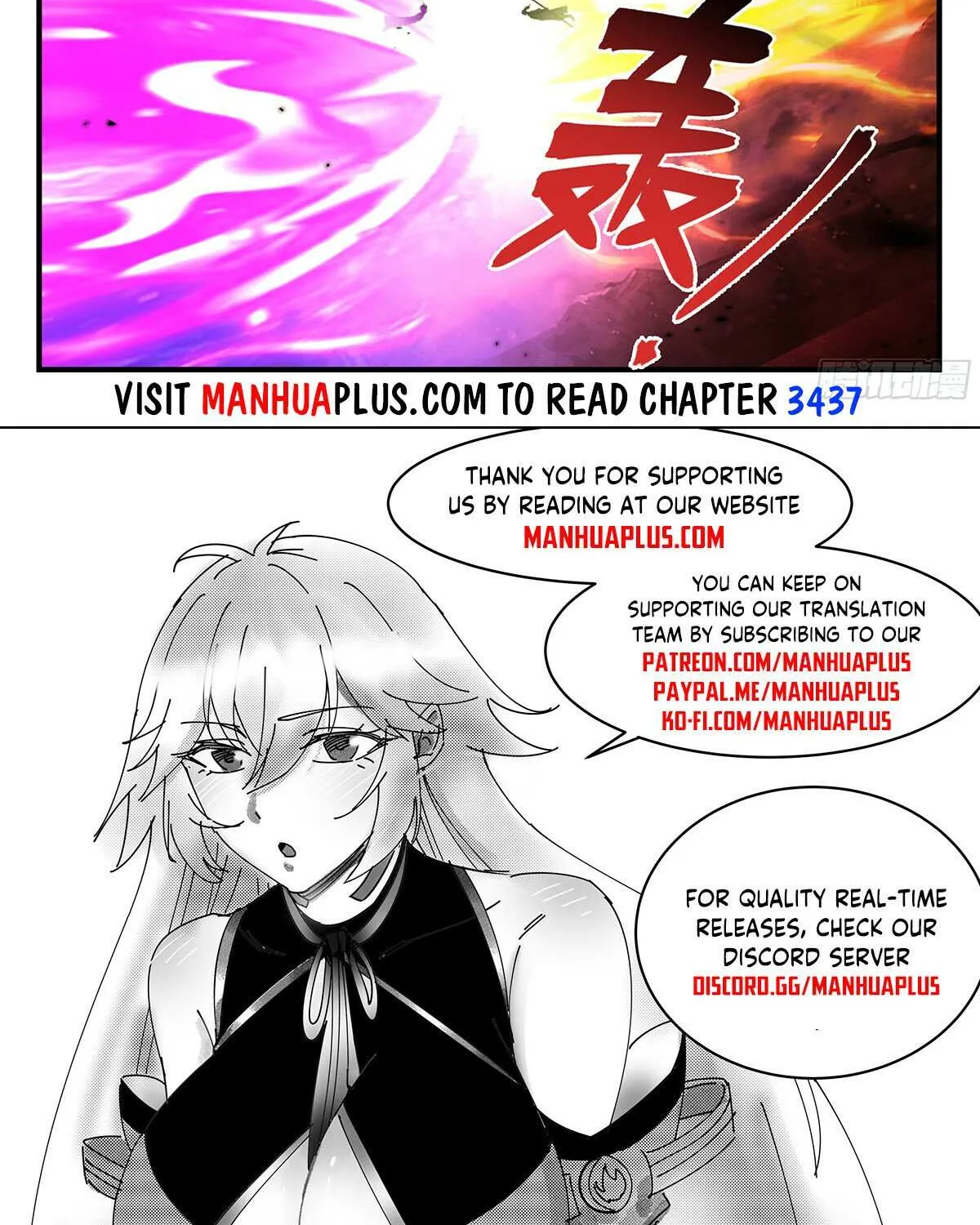 Read Martial Peak chapter 3436 image 23 on Lezhin