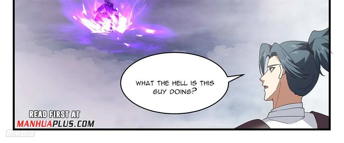 Read Martial Peak chapter 3436 image 5 on Lezhin