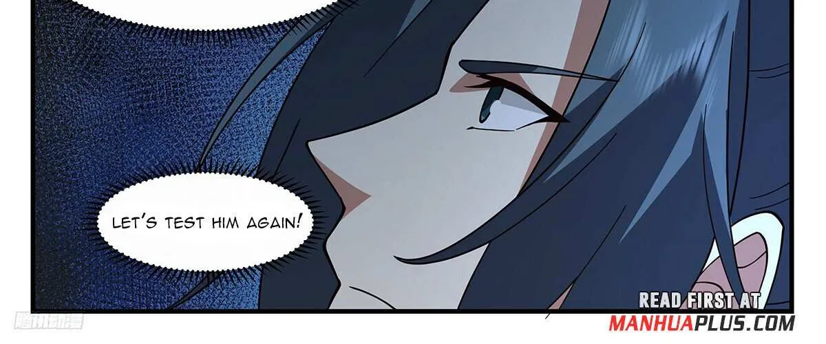 Read Martial Peak chapter 3436 image 9 on Lezhin